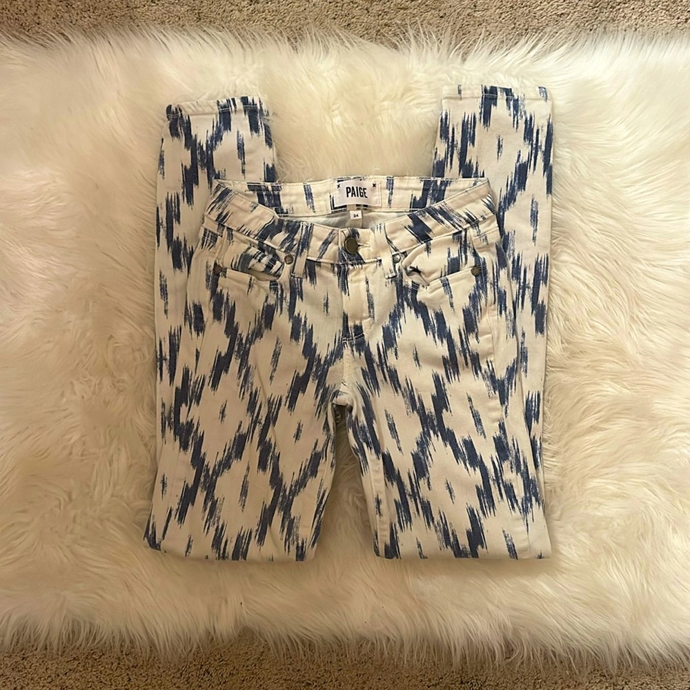 ✨PAIGE Skinnies✨ - Picture 2 of 9